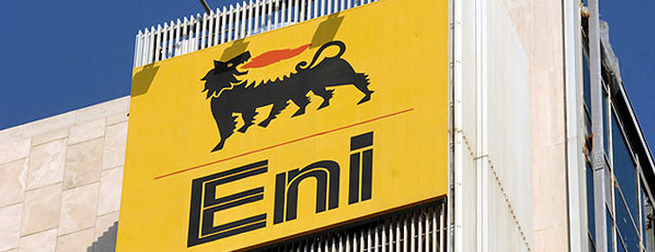 Eni apuesta por proyecto de captura de carbono en Italia