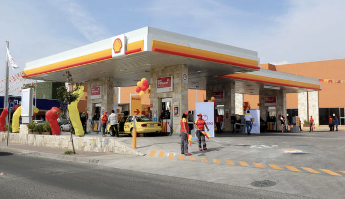 Shell inaugura nueva estación de servicio en Querétaro