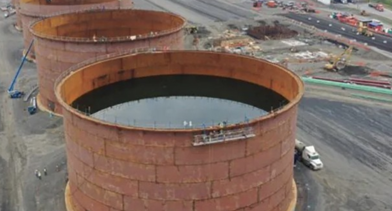 Gobierno de México cerró terminales de combustible de inversión estadounidense