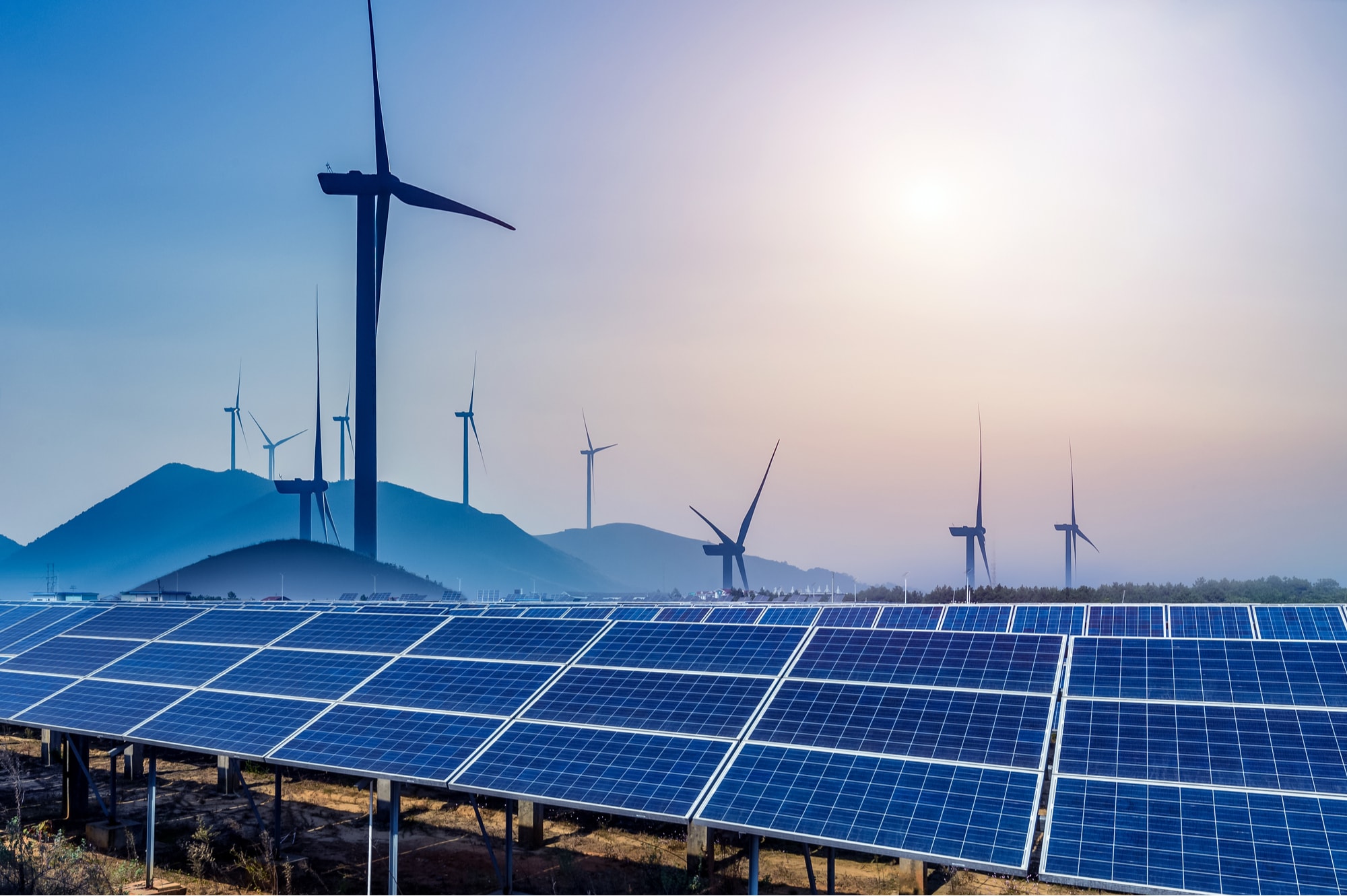Las energías renovables marcaron un nuevo récord en 2024