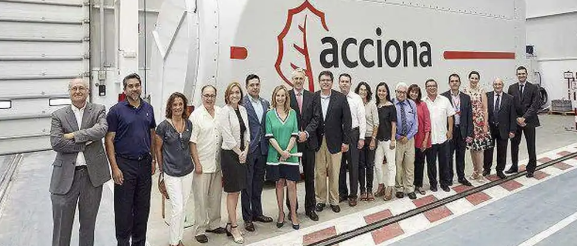 Reconocen a ACCIONA como la segunda empresa eléctrica más sostenible del mundo