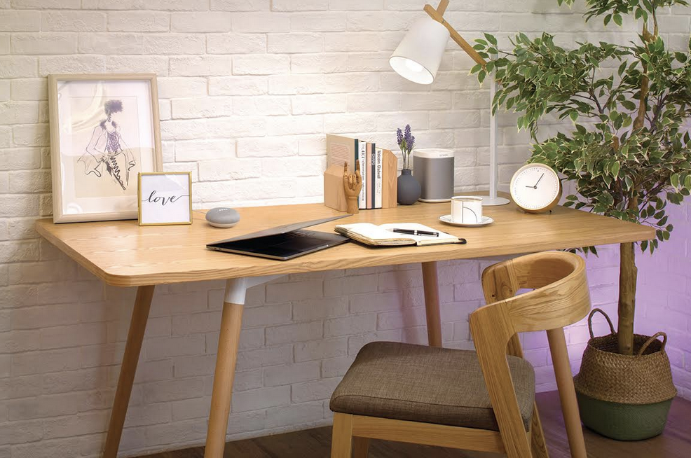 El papel de la iluminación en el bienestar de las personas en casa tras otro año en home office