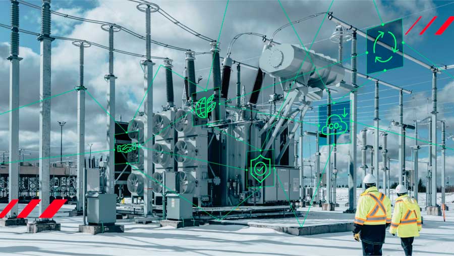 Hitachi Energy lanza gemelo digital para redes eléctricas