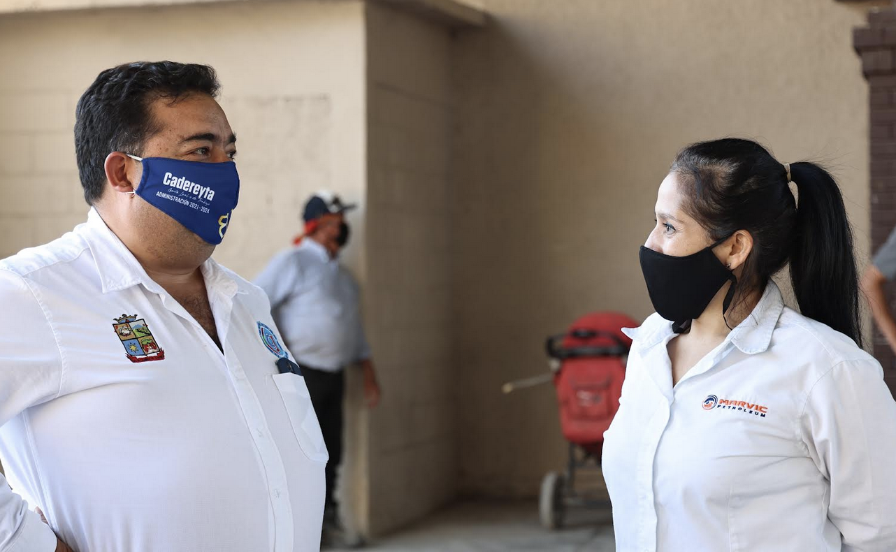 Marvic Petroleum comprometido con el desarrollo de los niños de comunidades cercanas a sus operaciones