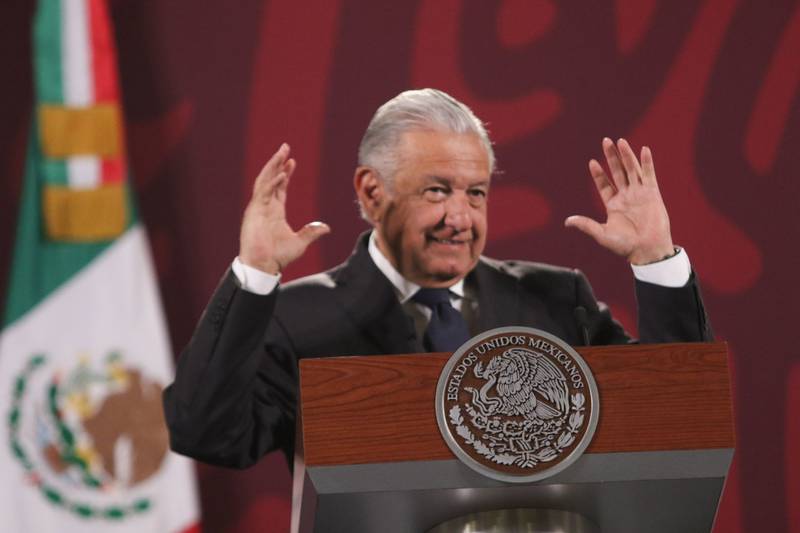 Reforma contempla aprovechamiento de litio: AMLO