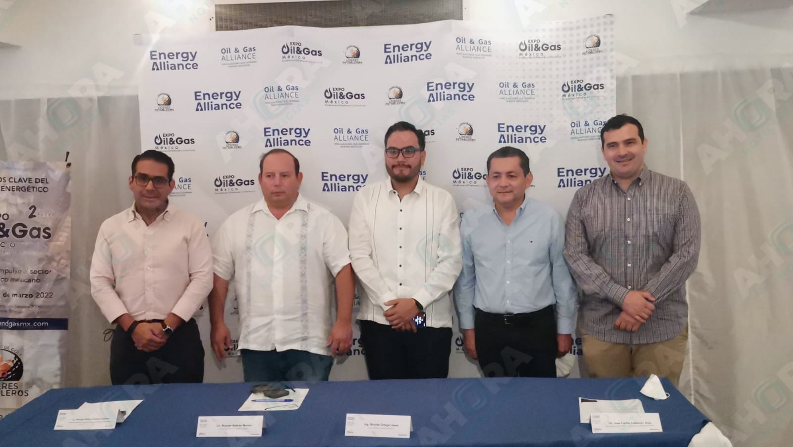Expo Oil and Gas México segunda edición, al 100 % de su meta