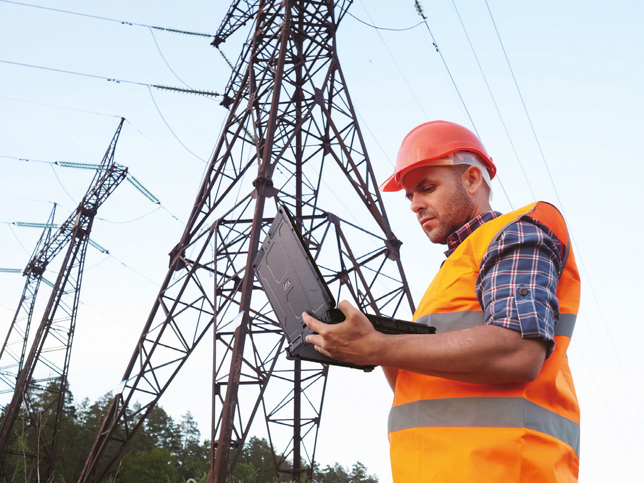 El futuro del trabajo en campo es digital: Getac