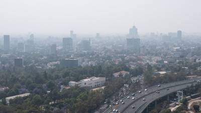 Contingencia ambiental – El Dogma de CDMX