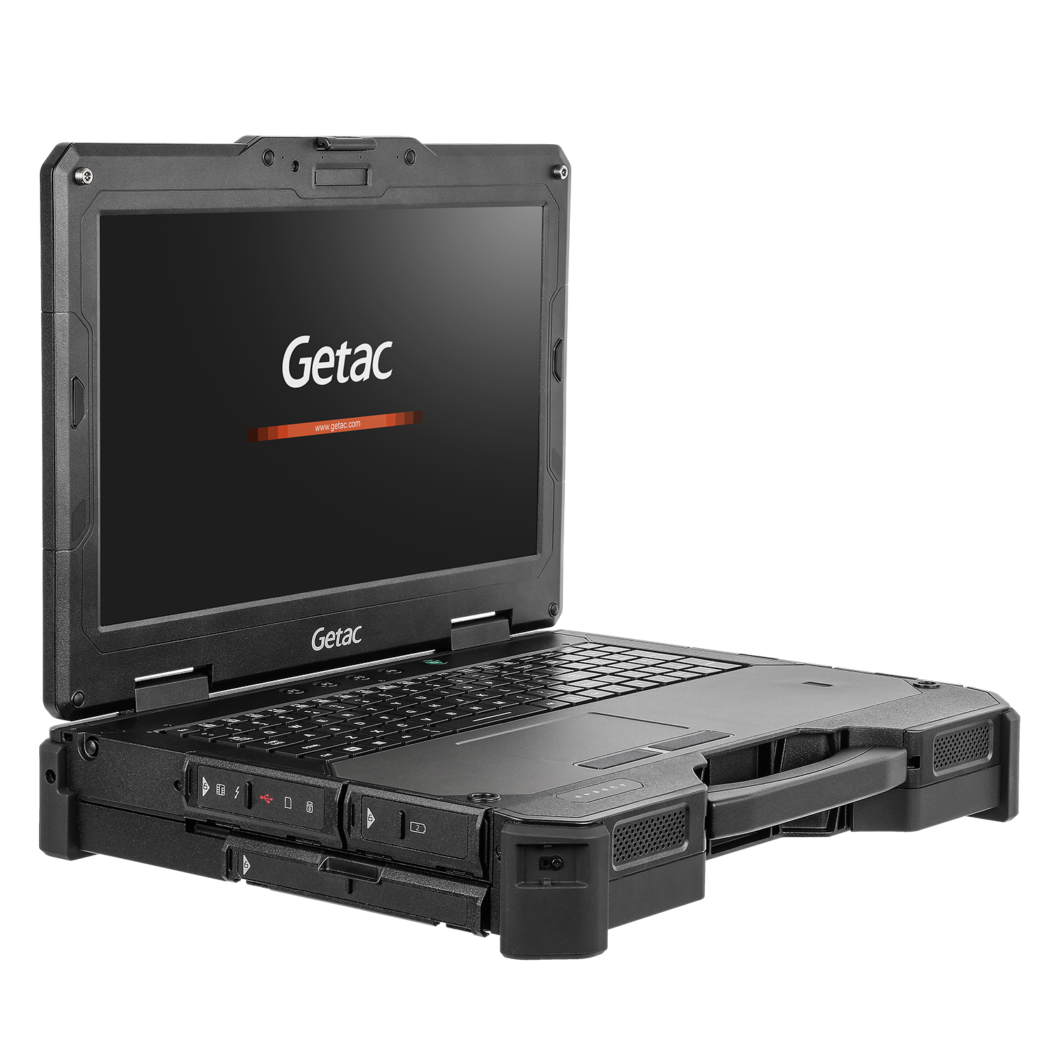 La estación de trabajo móvil robusta X600 de Getac marca un nuevo hito en rendimiento, capacidad de expansión y fiabilidad en una única y potente