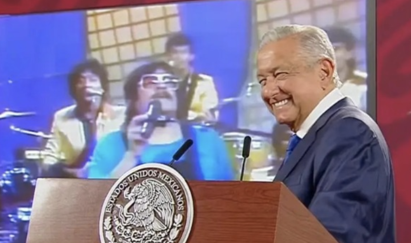 “No pasa nada”