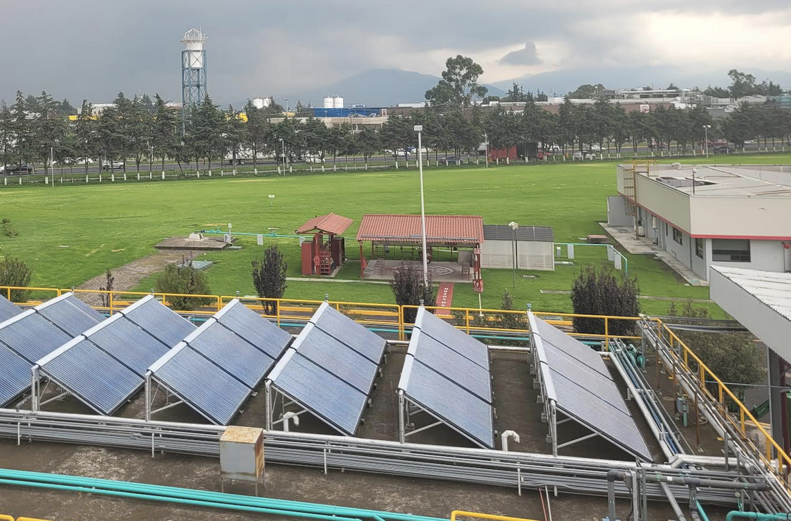 La planta de producción de SC Johnson en Toluca alcanza su meta zero waste en manufactura por quinto año consecutivo