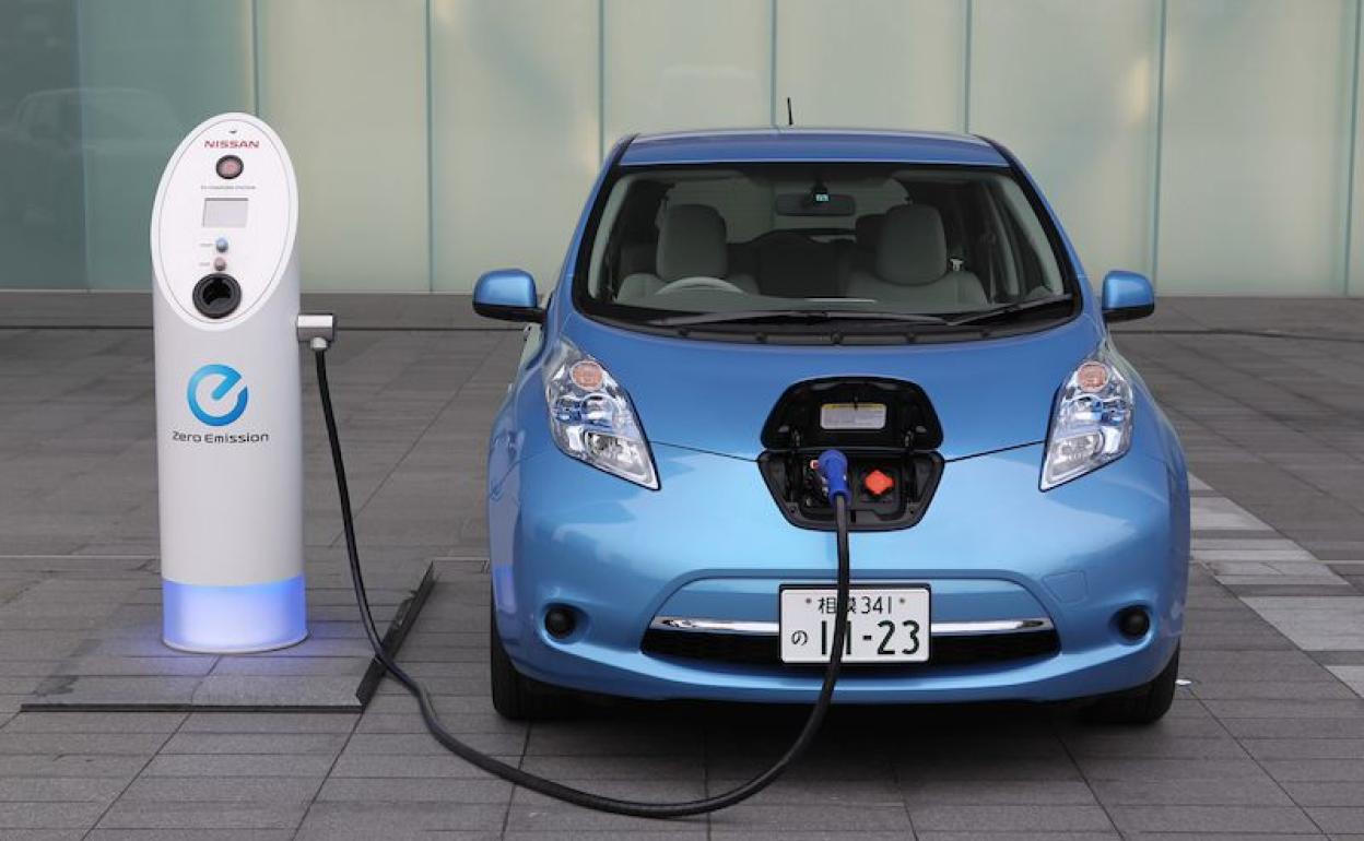 Carros eléctricos la mentira del siglo: Ramses Pech