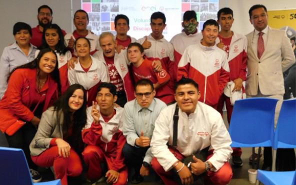 Enel y Special Olympics apuestan por un México Inclusivo