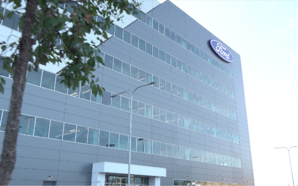 Ford, de las Mejores Empresas en Tecnología para Jóvenes Profesionales en México