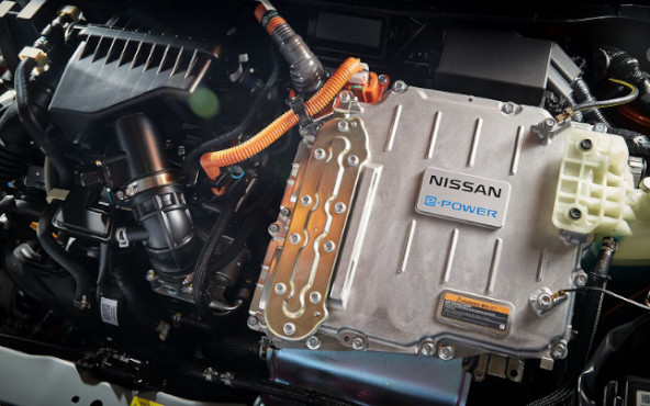 Un vistazo profundo a Nissan e-POWER