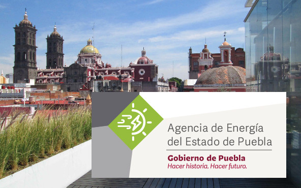 Llena la agenda energética en Puebla
