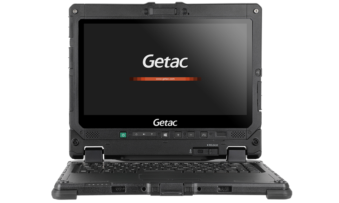 Getac, equipos para uso rudo