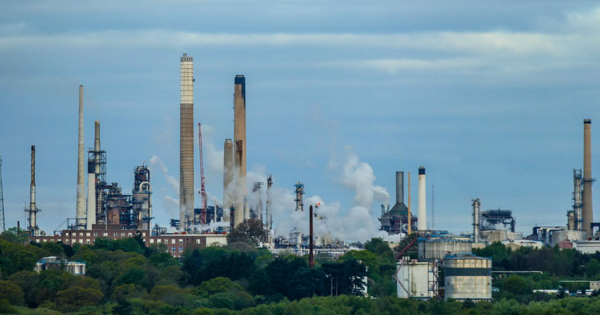 Pemex restablece operaciones de gas LP en refinería Salina Cruz