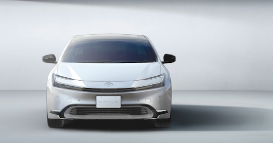 Prius, el nuevo