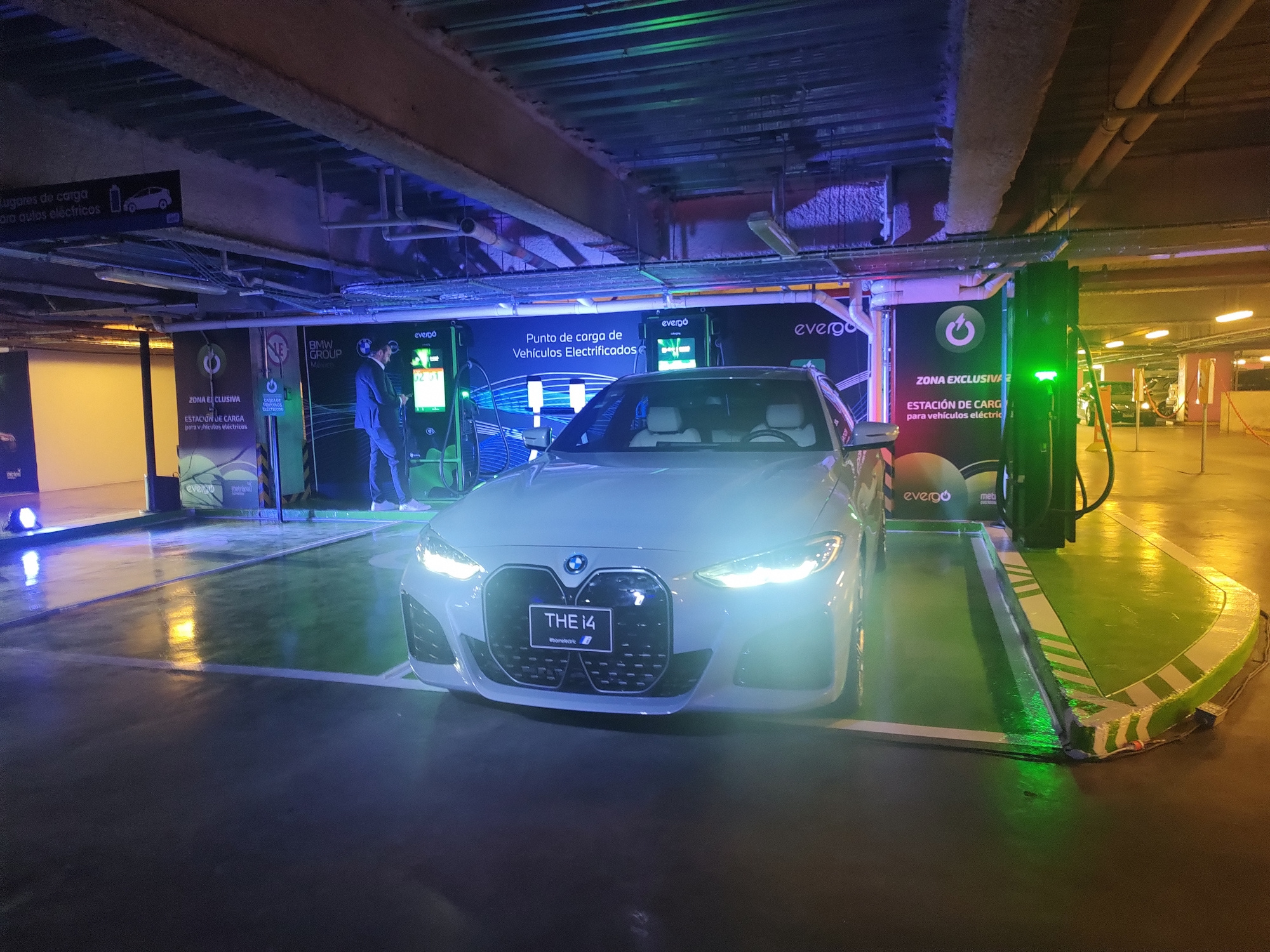 Se consolida la alianza estratégica entre BMW Group México y Evergo