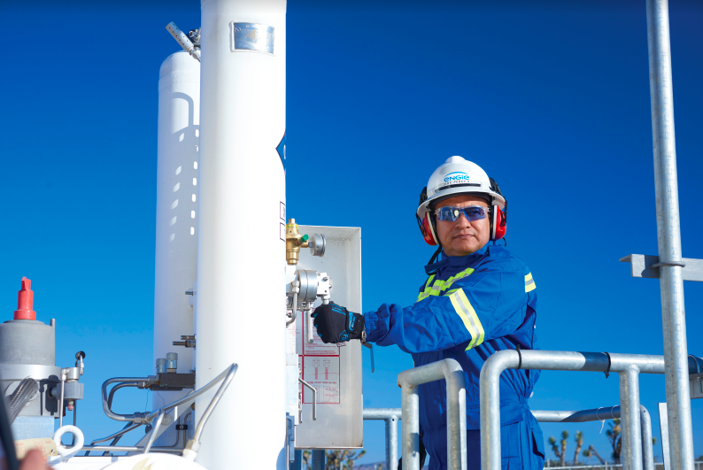Todo lo que necesitas saber para contratar gas natural en tu empresa