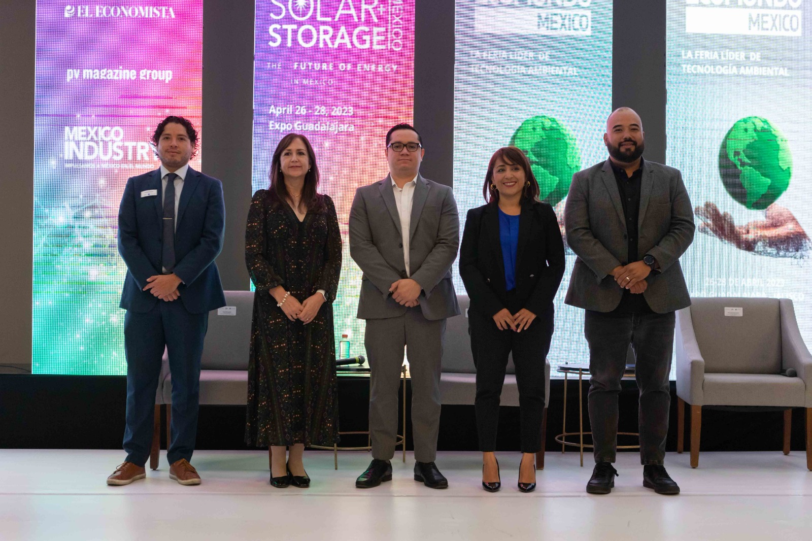 Italian German Company celebrará las ferias líderes del sector energético y de tecnología ambiental en Jalisco
