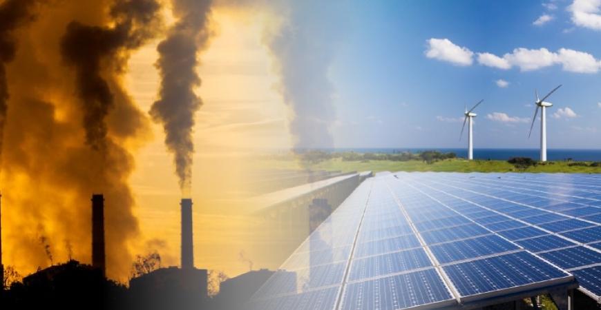 Una blasfemia la transición energética en México