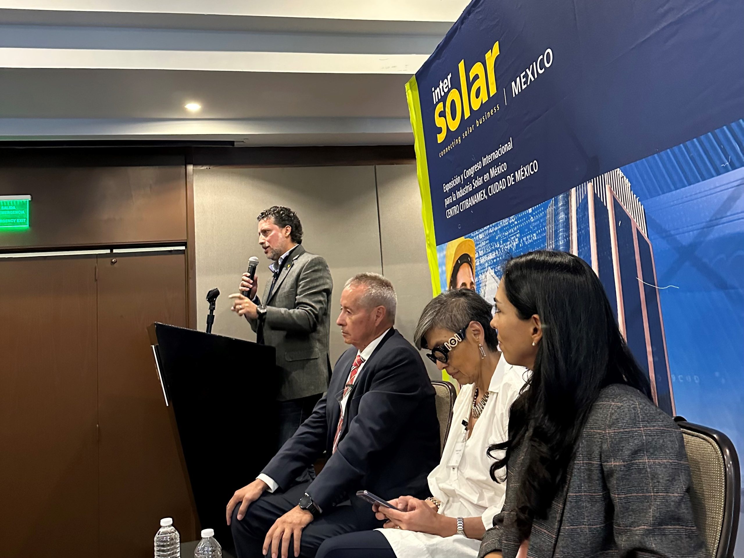Intersolar México, exposición y congreso internacional