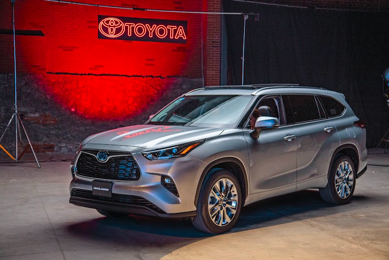 Toyota anuncia inversión en México por más de 1.450 millones de dólares 