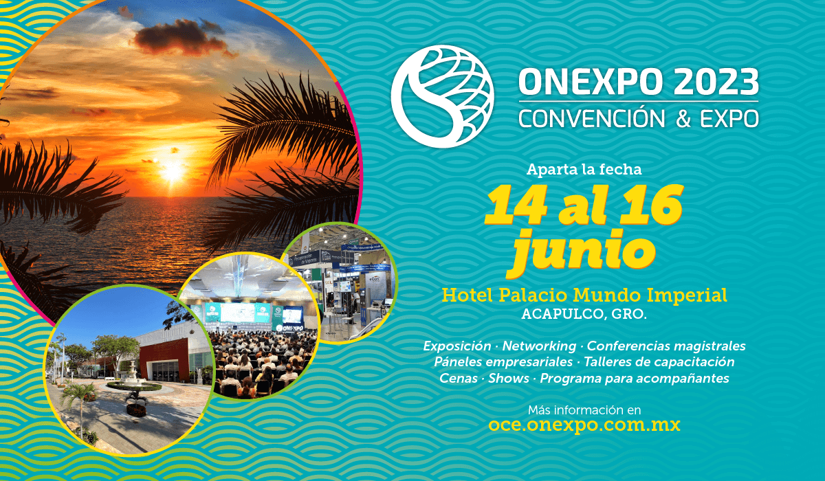 ARCO y BP dos grandes en Onexpo Convención & Expo 2023