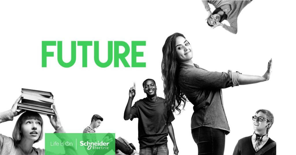 Creatividad, la clave del negocio para Schneider Electric