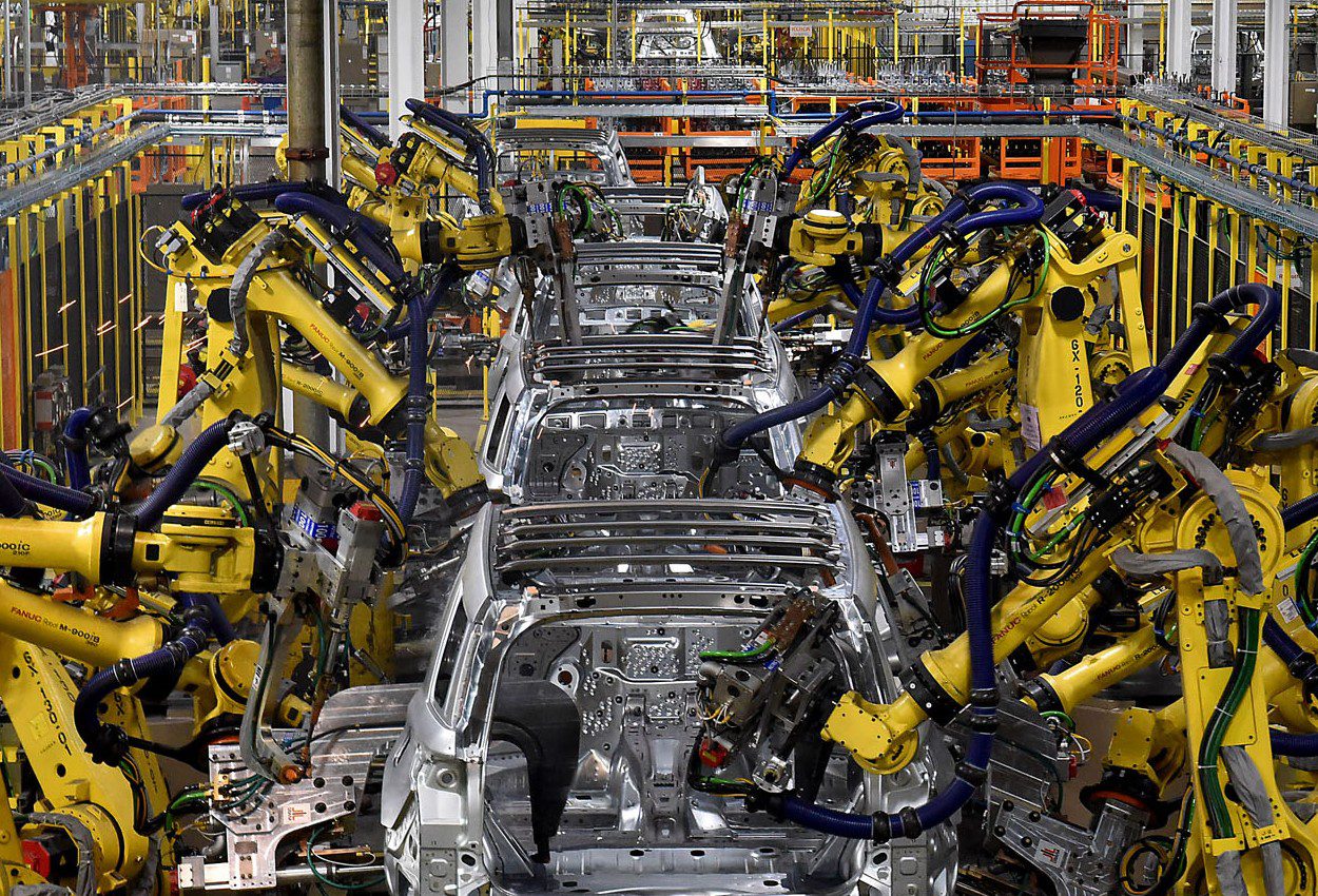 Sin visión la industria manufacturera automotriz de México