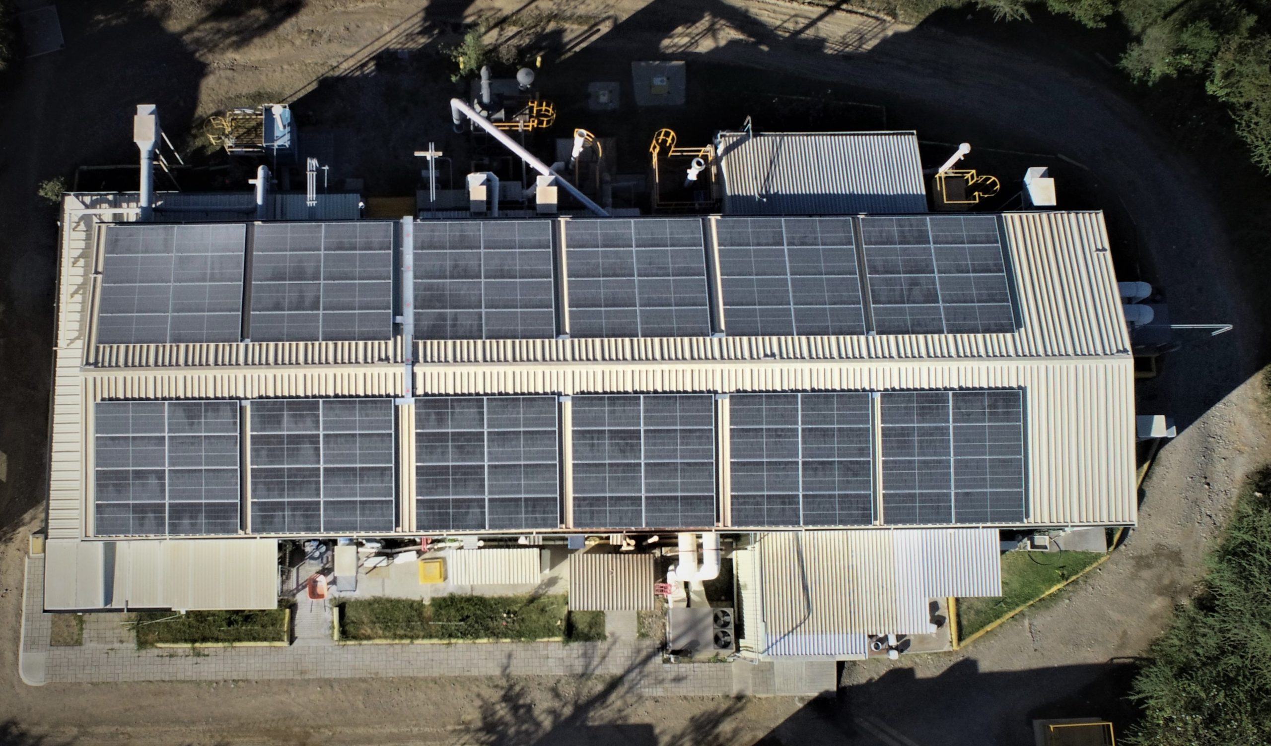 Compañía Minera Cuzcatlán apuesta por energías limpias