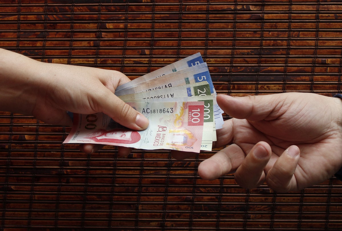México es el más pobre, en cuanto a salarios