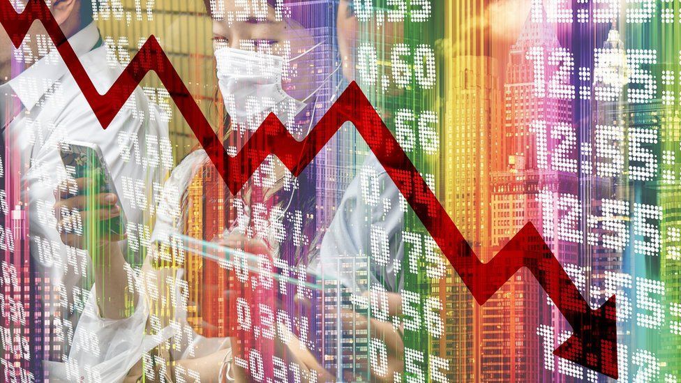 México el colapso de su economía en 2023