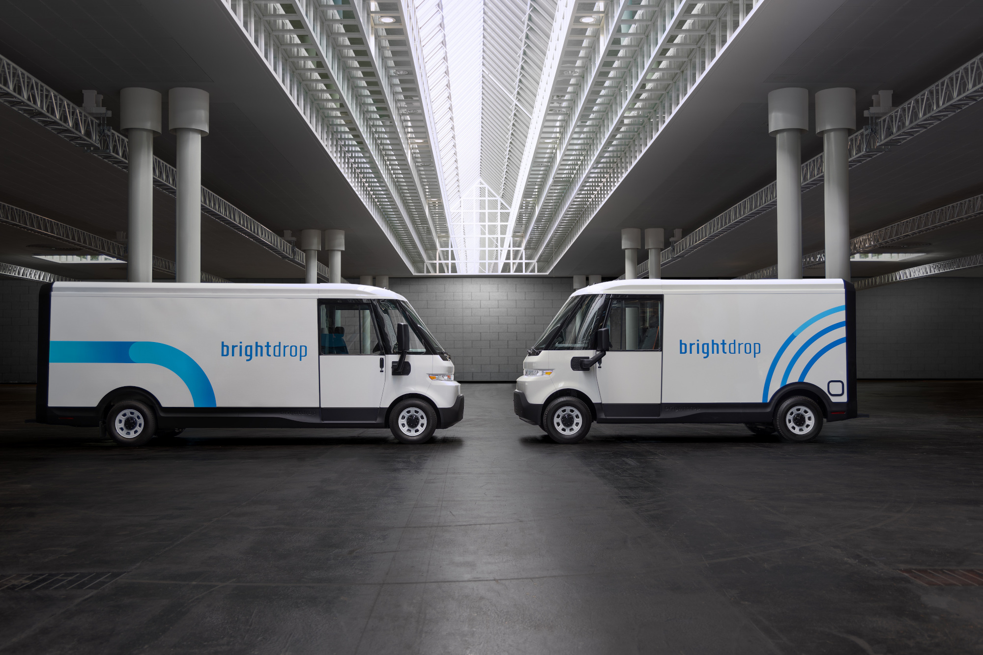 Nuevos vehículos comerciales eléctricos de General Motors México