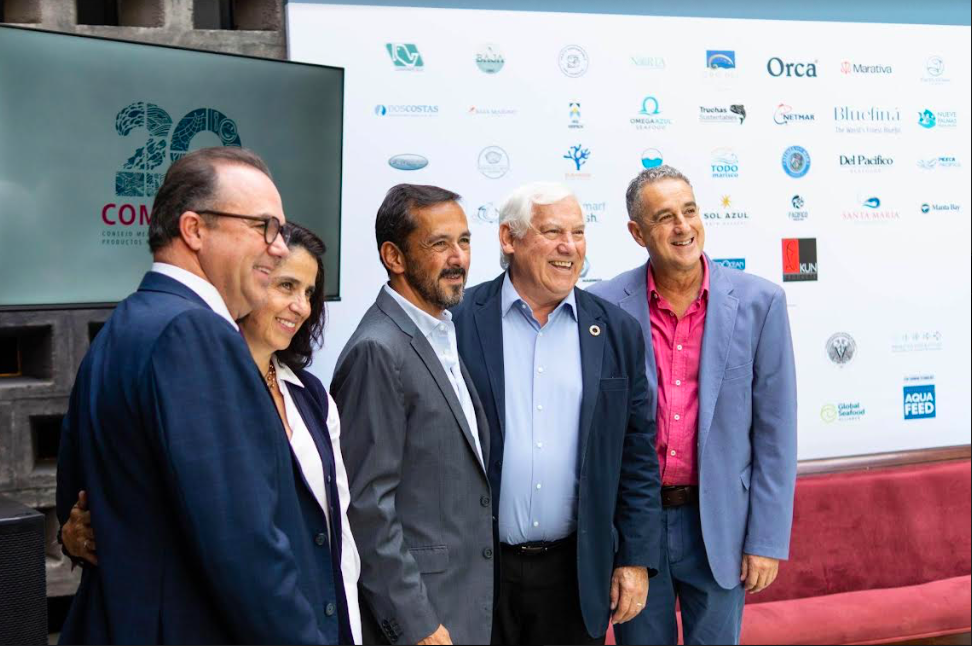 20 aniversario de COMEPESCA, un legado de promoción de consumo de productos pesqueros y acuícolas de México