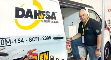 Seguridad a la vista