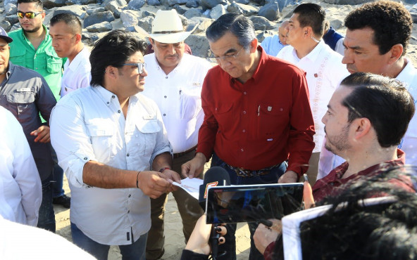 Puerto del Norte de Matamoros motivó a que Tamaulipas represente a México en Latin America Ports Forum