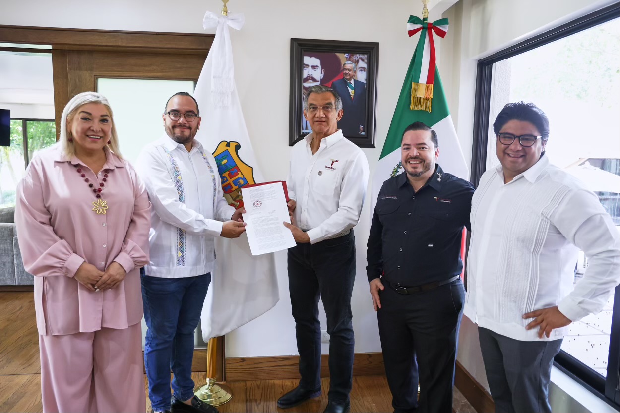 Se detona el interés de empresas Chinas en el Estado de Tamaulipas