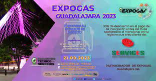 ExpoGas Guadalajara 2023: conexiones y oportunidades para fortalecer la industria gasolinera