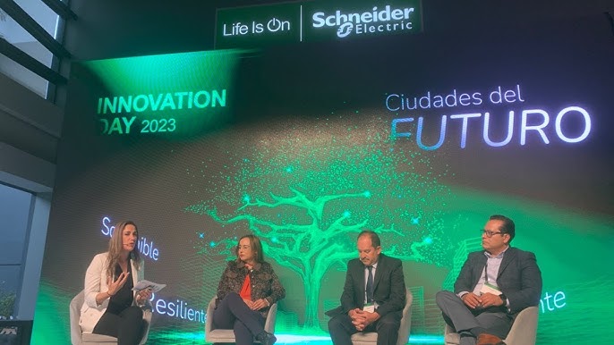 Schneider Electric promueve las Ciudades del Futuro en el Innovation Day 2023