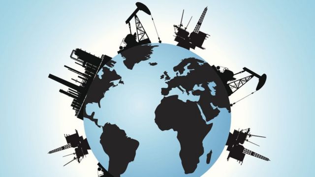 El totemismo al petróleo por el mundo