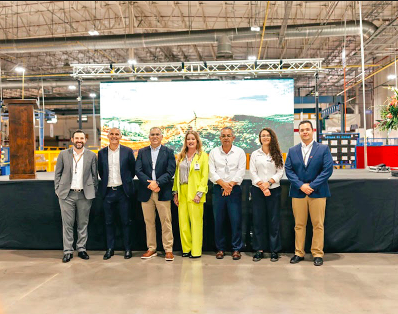 Medio siglo produciendo transformadores y cambiando vidas