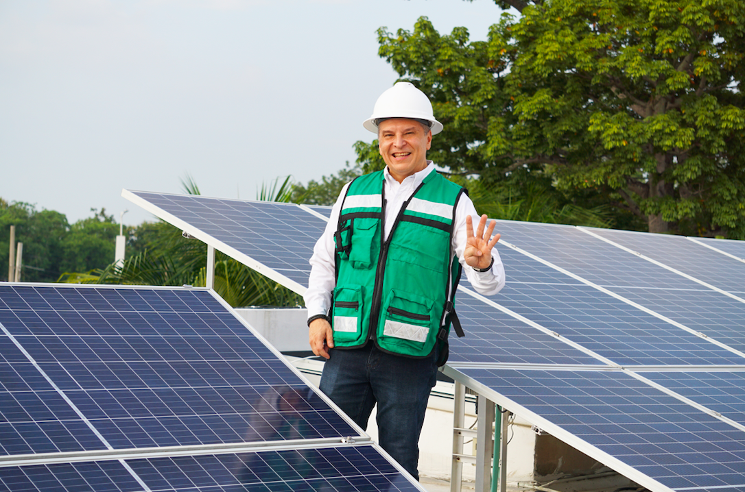 Acelerar transición energética en México, sí, pero con orden y planeación: Manuel Rodríguez