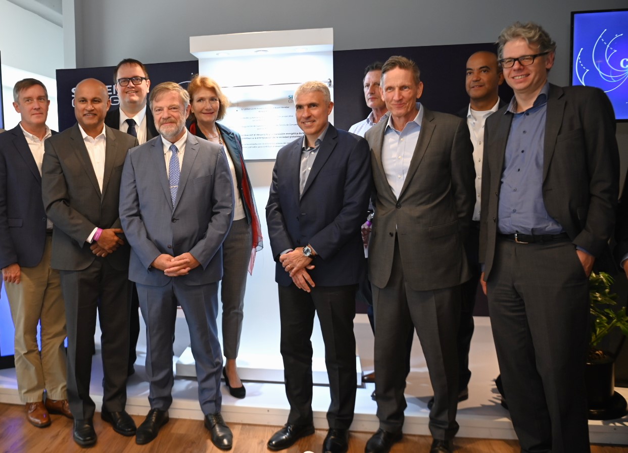Inaguran el Competence Hub Américas de Siemens Energy