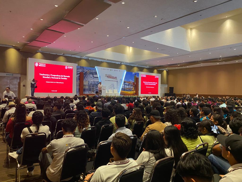 Congreso de Energía de Veracruz, Día 2