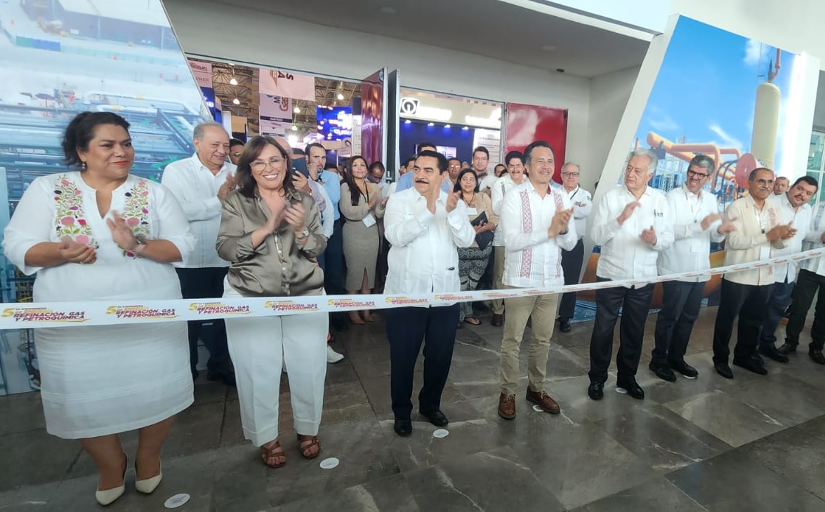 Congreso de Energía de Veracruz, Día 1