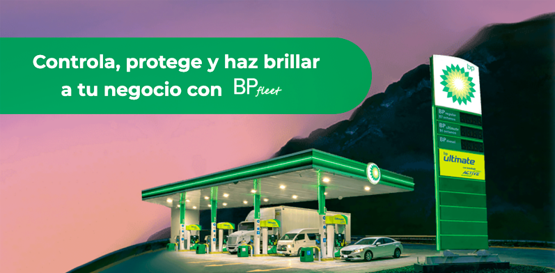 BPfleet idea para las flotillas