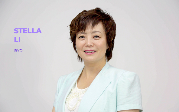 Una velada con Stella Li